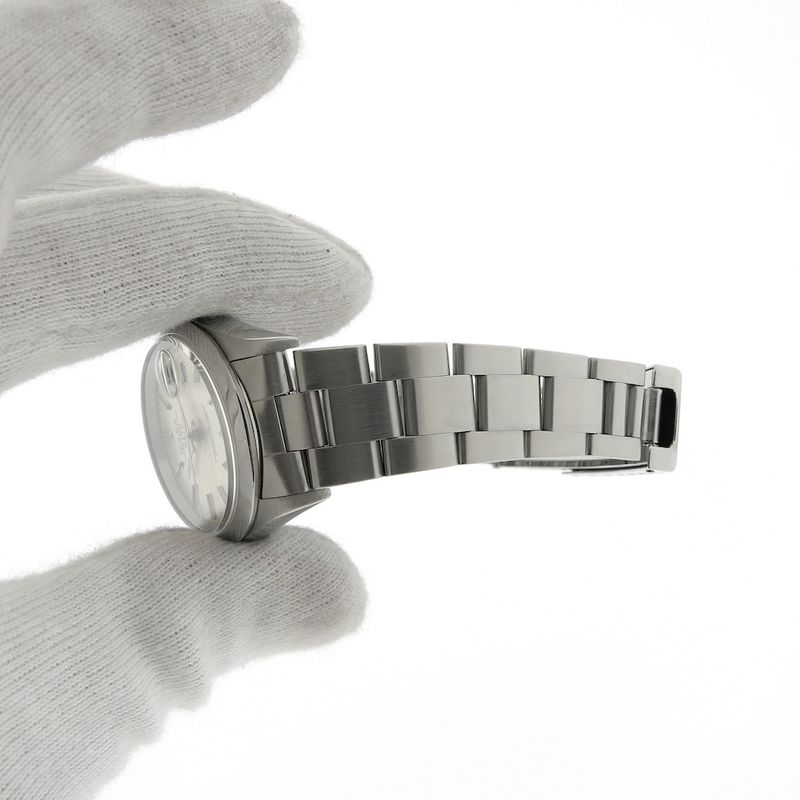 Image 20 of Rolex Date 15200; Automatic unisex watch