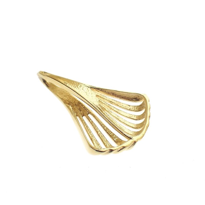 Image 4 of Vintage gold pendant