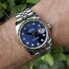 Image 7 of Rolex Datejust 36mm 116234; Automatic watch with diamond dial