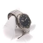 Afbeelding 9 van IWC Porsche Design Ocean 2000 IW3500; Vintage Heren Horloge (Full-Set 1988)