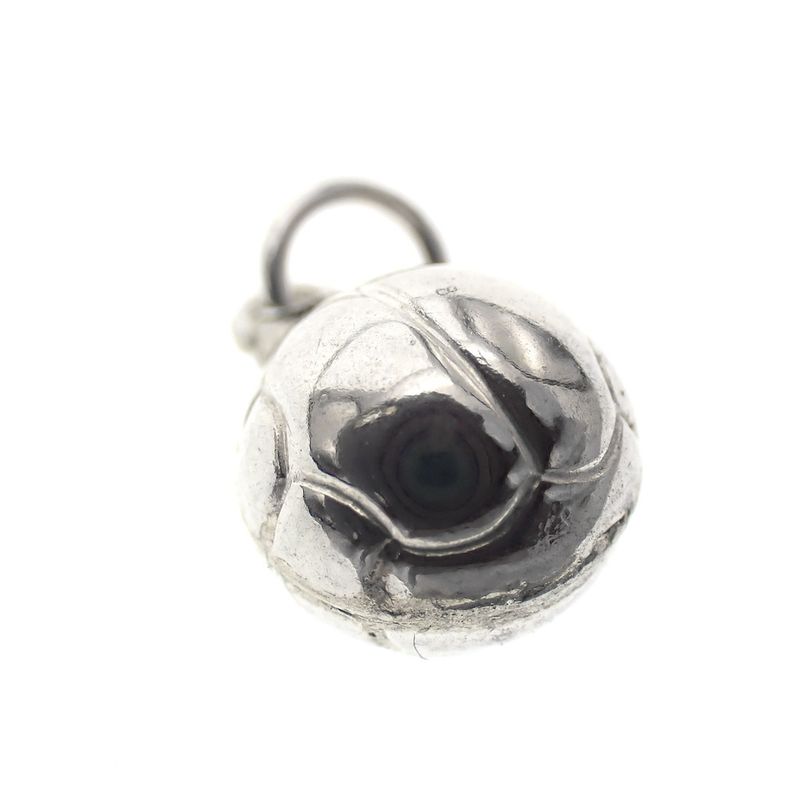 Image 2 of Silver charm; Volleyball