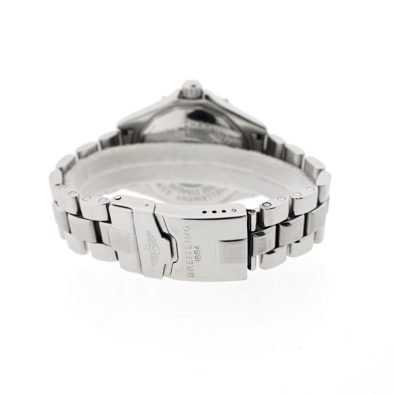 Image 12 of Breitling Superocean Automatic 42mm A17340; Men's diving watch