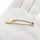 Afbeelding 9 van Vintage gouden kiltspeld