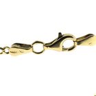 Image 5 of Two-tone gold fantasy link bracelet | 20.5 cm