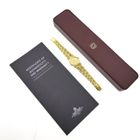 Image 16 of Omega Geneva Bracelet Watch; 18k Gold Women's Watch