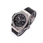 Afbeelding 3 van Hublot Big Bang Diamonds 41mm 314.SX.130.RX.114; Automatisch Chronograaf Horloge