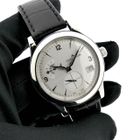 Image 7 of Jaeger-LeCoultre Master Control Hometime 147.8.05.S; Automatic men's watch