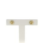 Image 1 of Golden subtle stud earrings