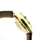 Image 14 of Breitling Chronomat 18k gold men's watch with chronograph