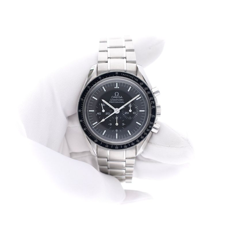Image 9 of Omega Speedmaster Professional Moonwatch 3570.50.00; Men's Watch