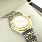 Image 18 of Baume & Mercier Malibu MV045045; Vintage bi-color men's watch