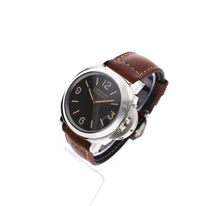 Image 2 of Panerai Luminor Base 44mm PAM00390 Boutique Edition; Men's Watch