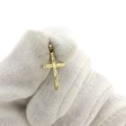 Image 7 of Gold pendant of a cross