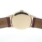 Image 6 of Rolex Precision; 9k gold vintage watch