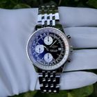 Image 19 of Breitling Old Navitimer A13322; Automatic Chronograph Men's Watch