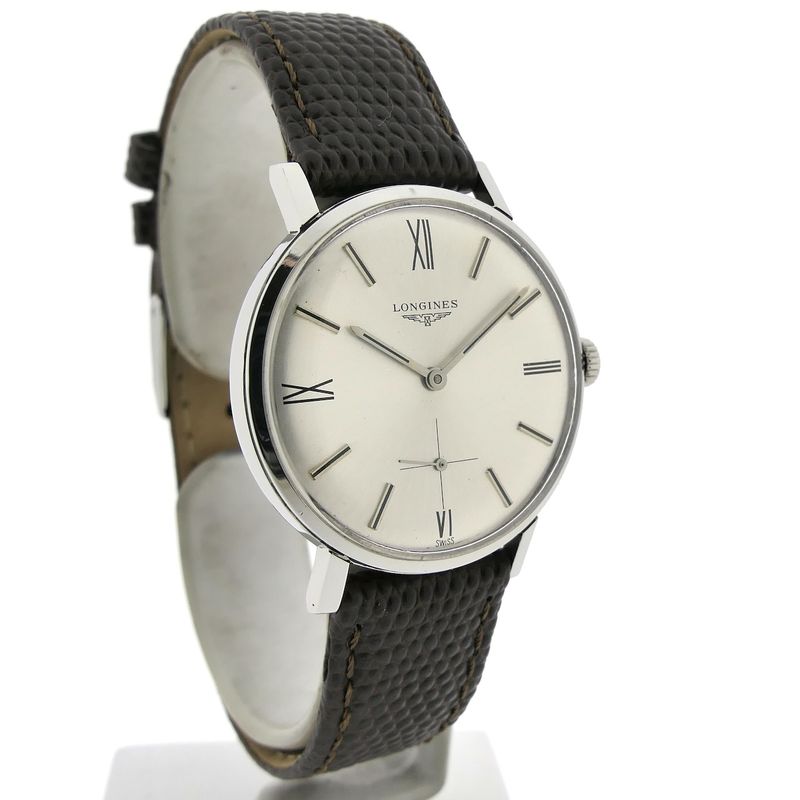 Image 3 of Longines 30L Classic 8048; Vintage watch from the 60s