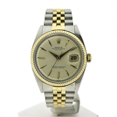 Rolex Datejust 36mm 1601; Vintage automatic watch Image 1 of Rolex Datejust 36mm 1601; Vintage automatic watch
