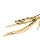 Image 5 of Gold brooch with pearl