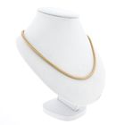 Image 3 of Gold snake link chain