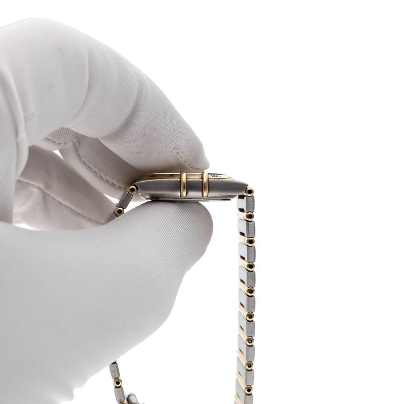 Image 6 of Omega Constellation 1272.30.00 'Full Bar'; 18k gold/steel women's watch