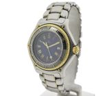 Image 2 of Ebel Discovery Divers 183913; Vintage men's watch