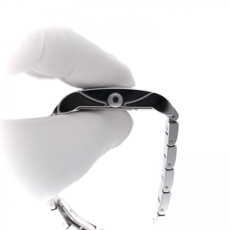 Image 6 of Bvlgari Rettangolo Automatic RT45S Men's Watch