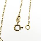 Image 5 of 18K Gold Anchor Link Chain | 61 cm