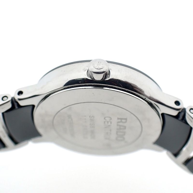 Image 5 of Rado Centrix; Women's watch with diamonds