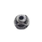 Image 3 of Pandora Essence charm; Silver; Caring