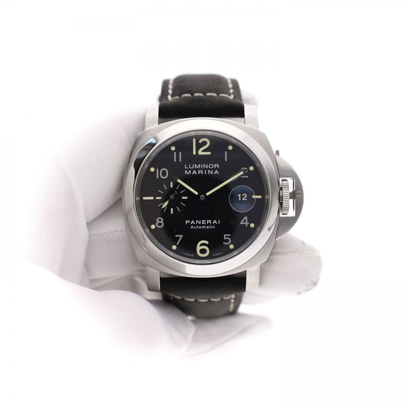 Image 7 of Panerai Luminor Marina 44mm PAM00164; Automatic Watch