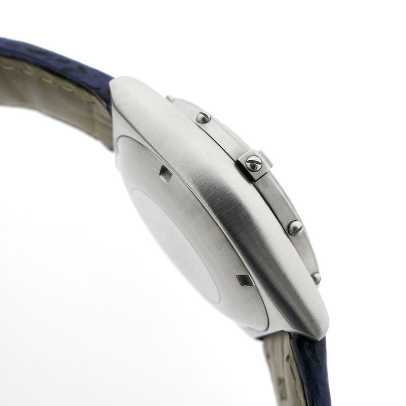 Image 9 of Breitling Chronomat 'Blue Impulse' Chronograph; Limited edition men's watch