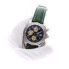 Image 21 of Breitling Chronomat Evolution 'Racing Green' B13356; Automatic Men's Watch