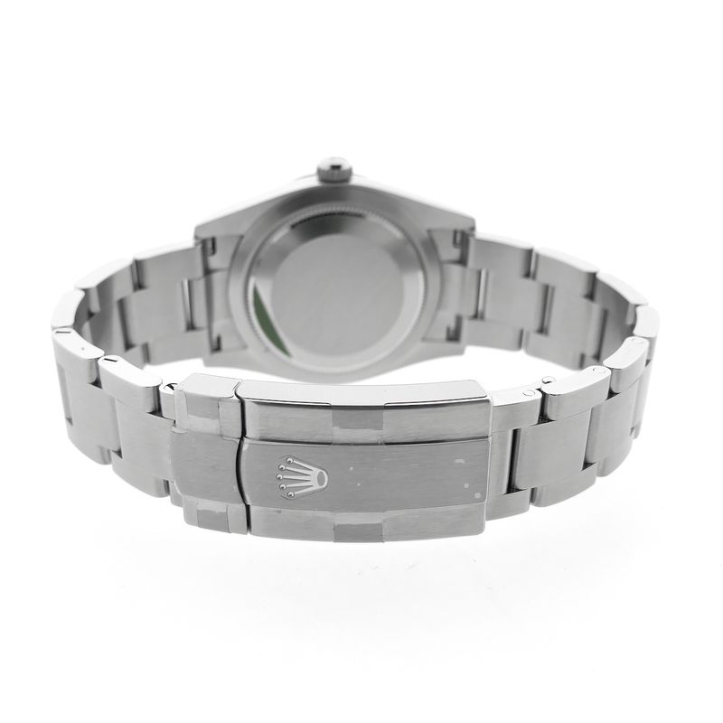 Image 16 of Rolex Oyster Perpetual 34mm 124200; Automatic unisex watch