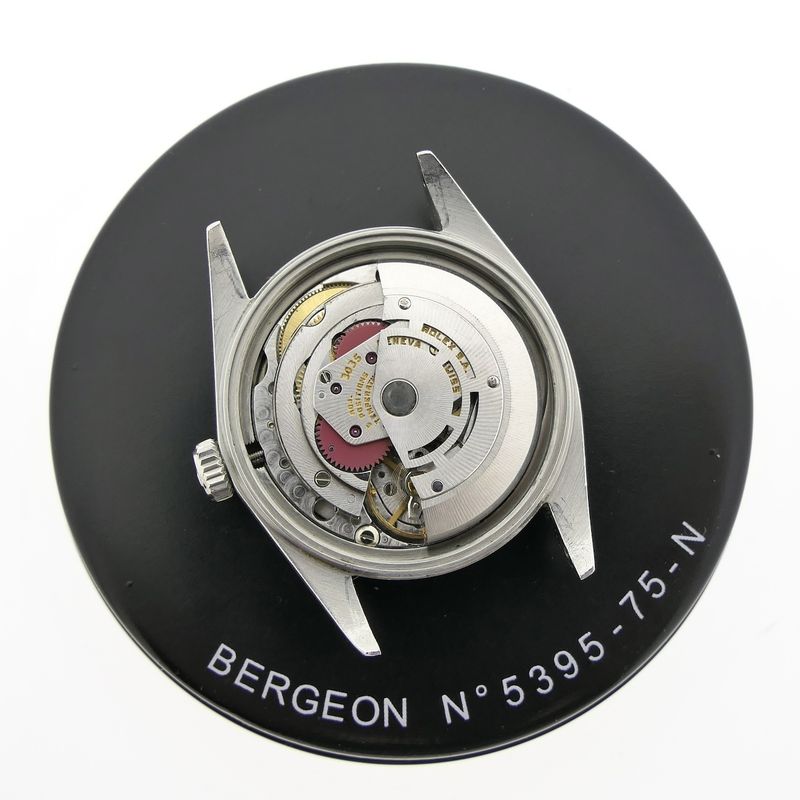 Image 15 of Rolex Datejust 16014 'Full-set'; Vintage watch from 1983