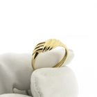 Image 6 of 18K Gold ring with diamonds | 0.45 ct.