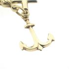 Image 4 of Gold pendant; Faith, hope, and love
