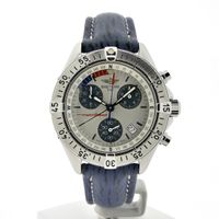 Breitling Transocean A53040; Chronograph men's watch