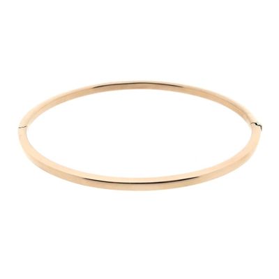 Image 1 of 18 ct. Rose gold slave bracelet | Ø 59.5mm