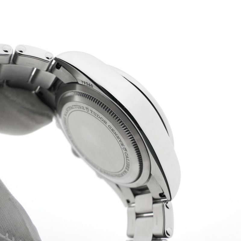 Image 9 of Tudor Black Bay Chronograph 79360N-0001; Automatic men's watch