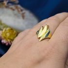 Image 4 of Gold ring | Riitta Hakala