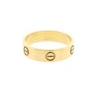 Image 3 of Gold Ring; Cartier