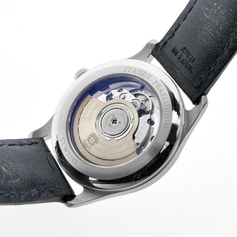 Image 6 of Staudt Twenthe Praeludium Petit; Automatic watch