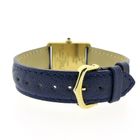 Image 10 of Cartier Tank 'Vermeil'; Women's watch