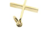 Image 7 of Gold pendant of a cross