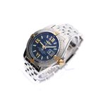 Afbeelding 3 van Breitling Windrider Cockpit 'Big-Date B49350; Automatisch Heren Horloge