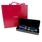 Image 11 of Vintage Cartier glasses Panthère CT0061O 002
