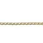 Image 5 of Golden fantasy link chain | 52.5 cm