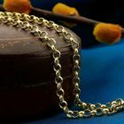 Image 2 of 18-karat gold chain link necklace | 46 cm