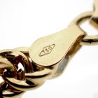 Image 9 of 18K Gold Twisted Link Chain | 61.5 cm