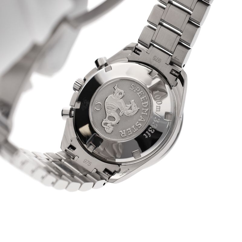 Image 14 of Omega Speedmaster Day-Date Chronometer 3221.30.00; Automatic men's watch